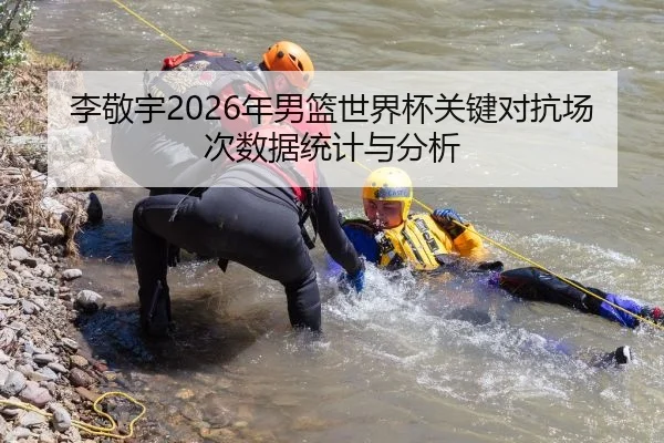 李敬宇2026年男篮世界杯关键对抗场次数据统计与分析